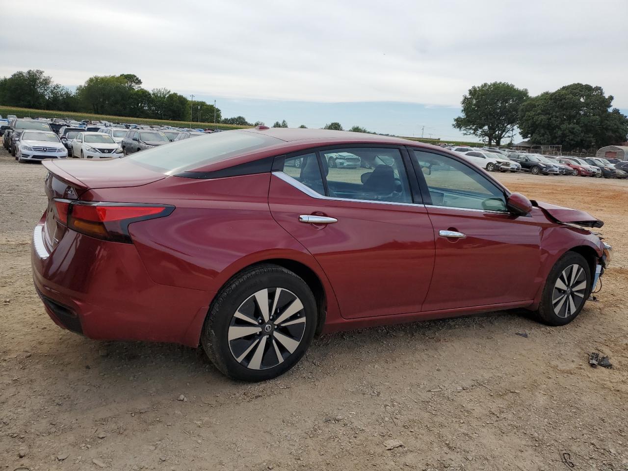 2022 NISSAN ALTIMA SL VIN:1N4BL4EW4NN416413