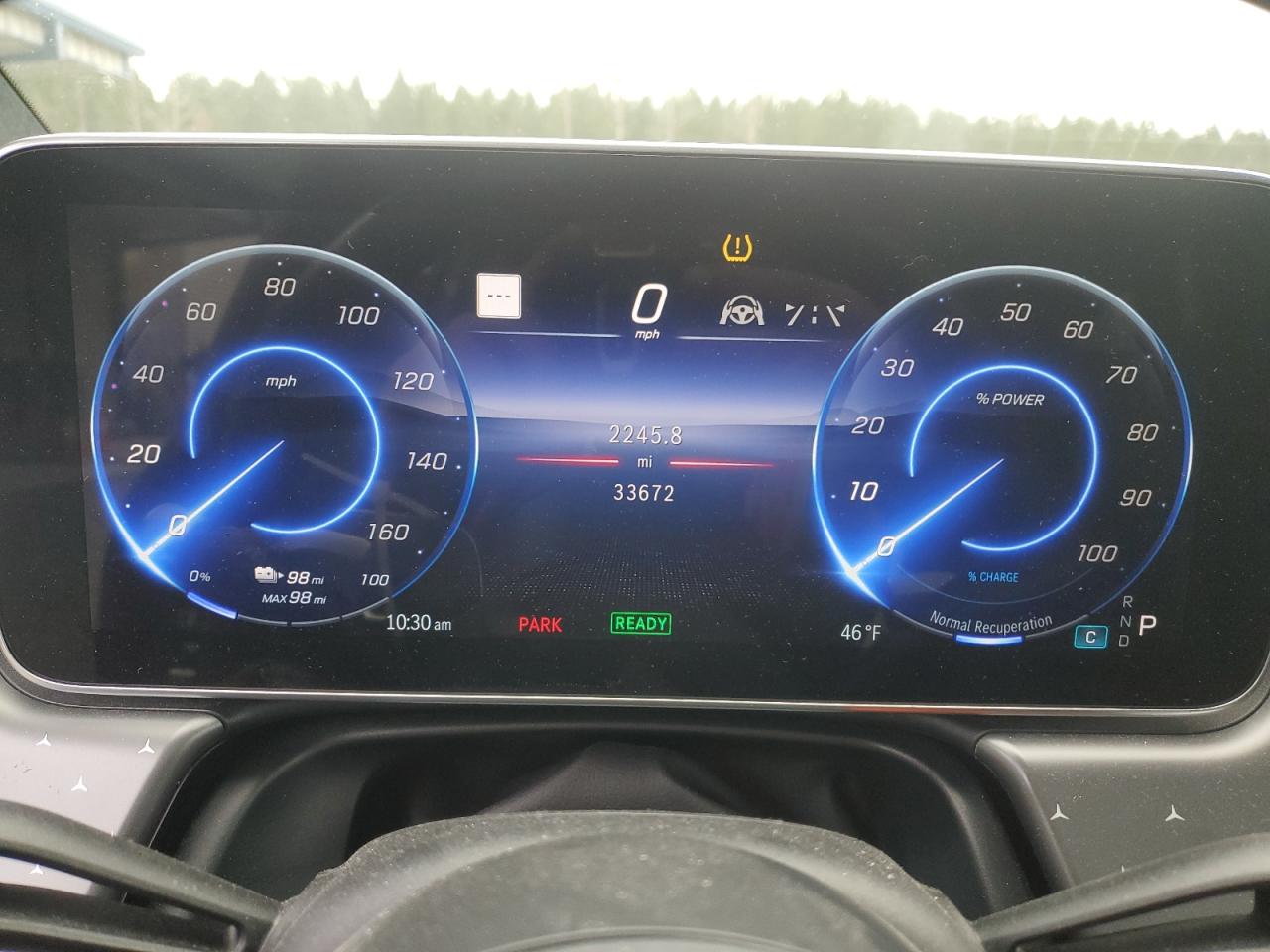 2022 MERCEDES-BENZ EQS SEDAN 450+ VIN:W1KCG2DB2NA004249