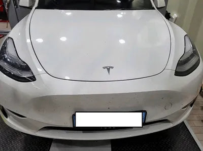 2022 Tesla Model Y 7SAYGDEE2NF415584 VIN:7SAYGDEE2NF415584