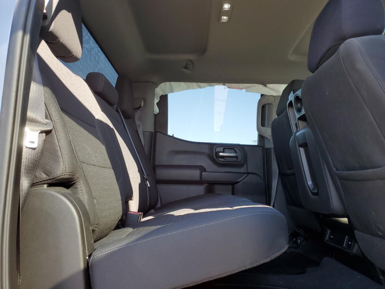 2022 CHEVROLET SILVERADO LTD K1500 TRAIL BOSS CUSTOM VIN:1GCPYCEK7NZ184357