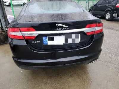 2015 Jaguar XF VIN: