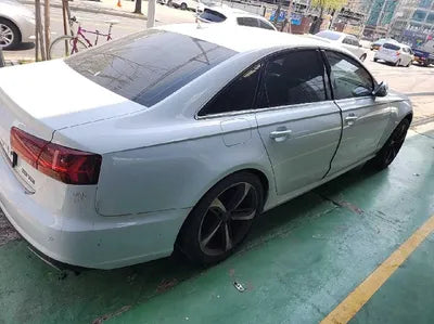 2016 Audi A6 WAUZZZ4G8GN125010 VIN:WAUZZZ4G8GN125010