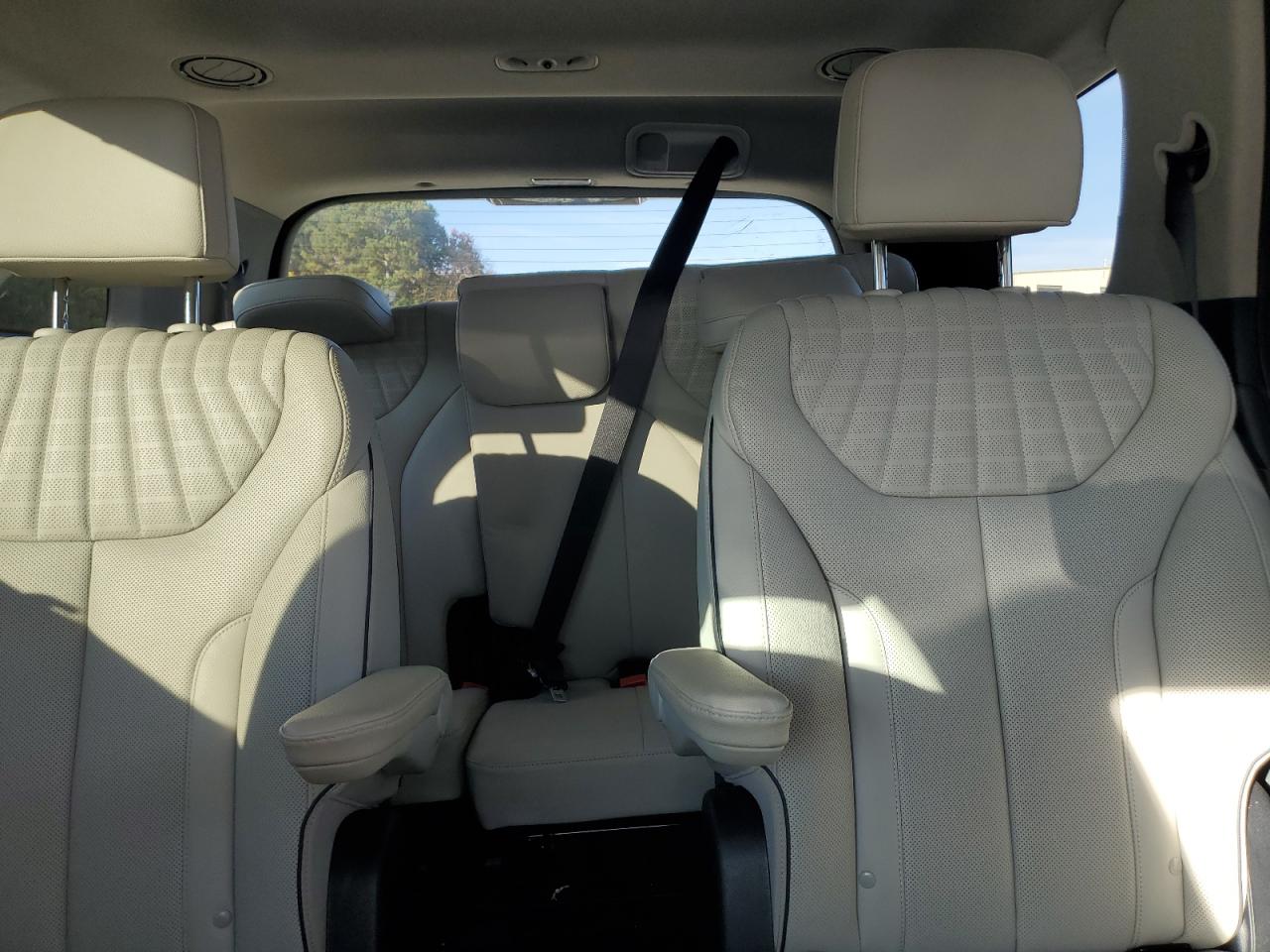 2024 HYUNDAI PALISADE LIMITED VIN:KM8R54GEXRU698927