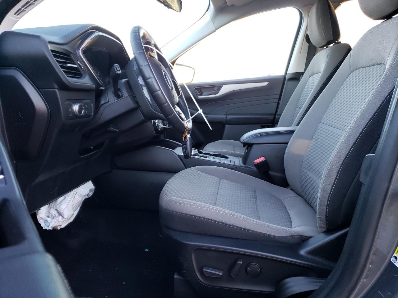 2022 FORD ESCAPE SE VIN:1FMCU9G63NUA07570