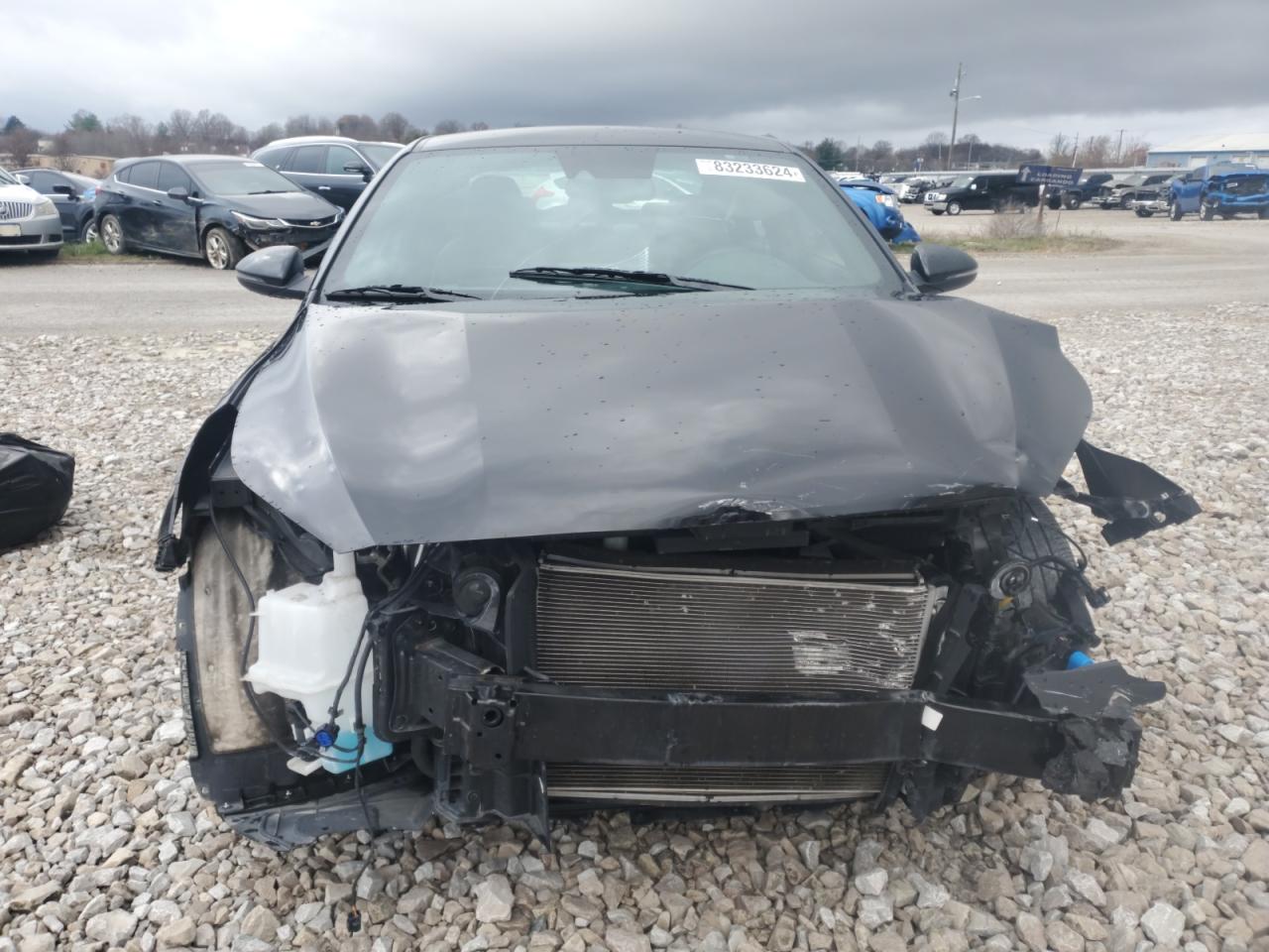 2023 KIA FORTE GT LINE VIN:3KPF54AD5PE601698