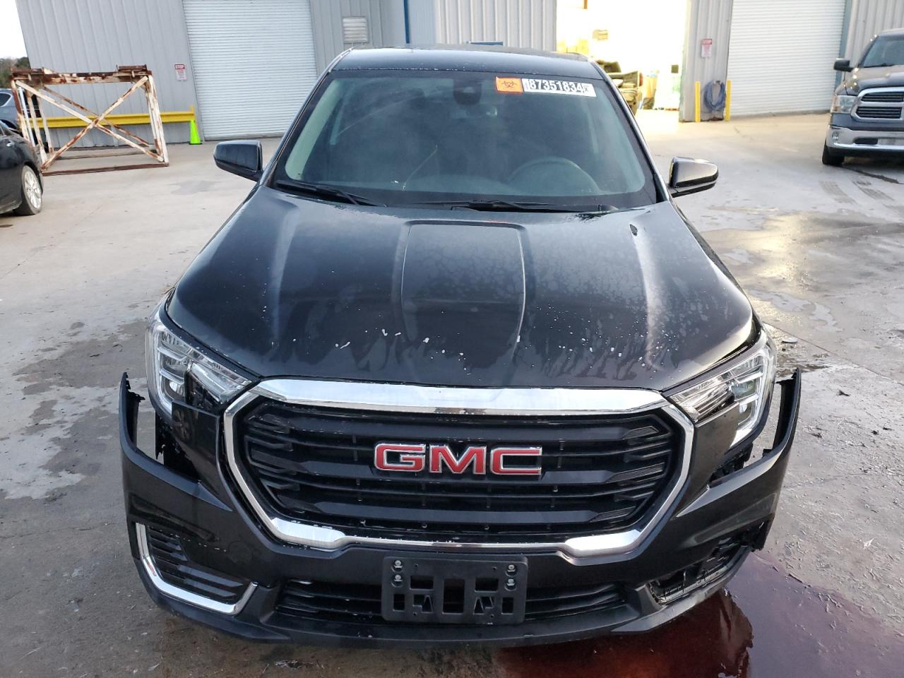 2024 GMC TERRAIN SLE VIN:3GKALTEG6RL377326