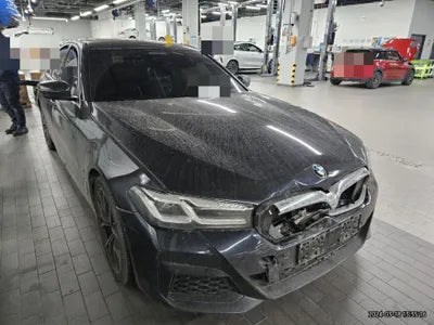 2021 BMW 530 VIN: