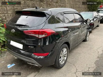 2015 Hyundai Tucson KMHJ381ABGU070898 VIN:KMHJ381ABGU070898