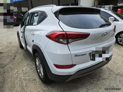 2016 Hyundai Tucson VIN: