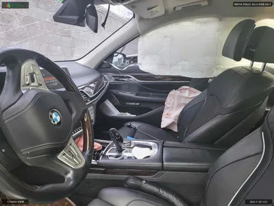 2016 BMW 740 WBA7E410XGGU98678 VIN:WBA7E410XGGU98678