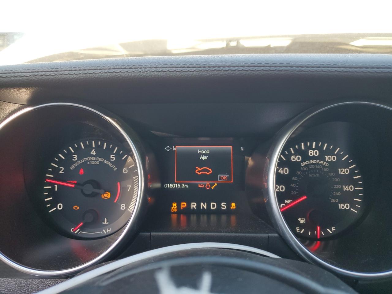 2022 FORD MUSTANG  VIN:1FA6P8TD1N5110526