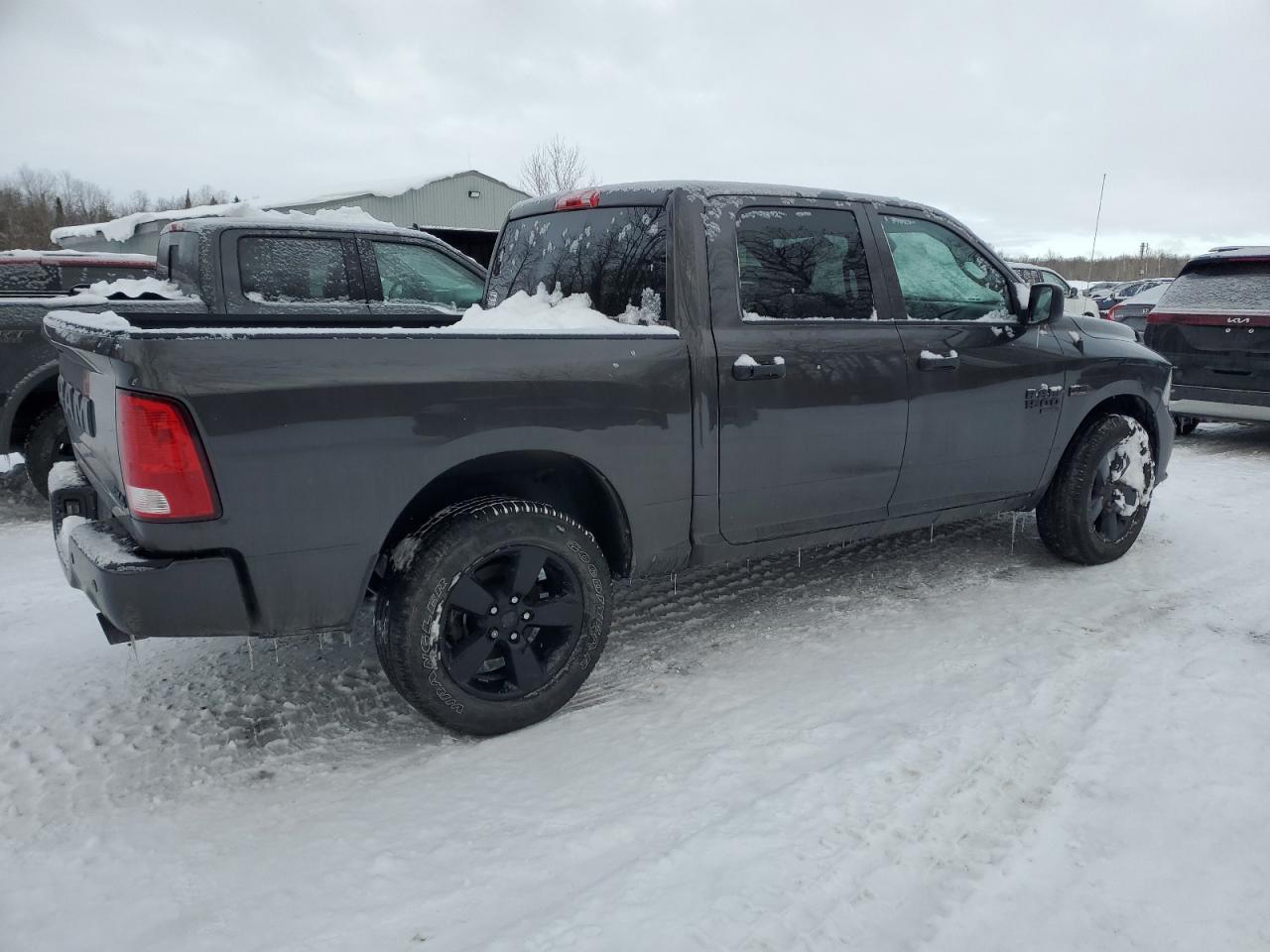 2023 RAM 1500 CLASSIC TRADESMAN VIN:3C6RR7KT3PG667445