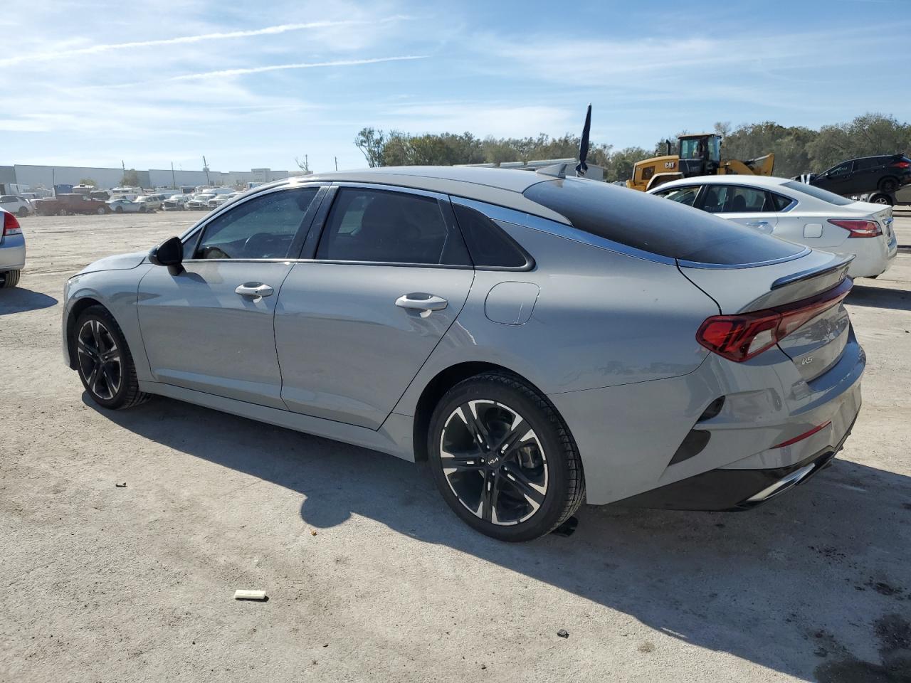 2023 KIA K5 GT LINE VIN:5XXG64J22PG215084