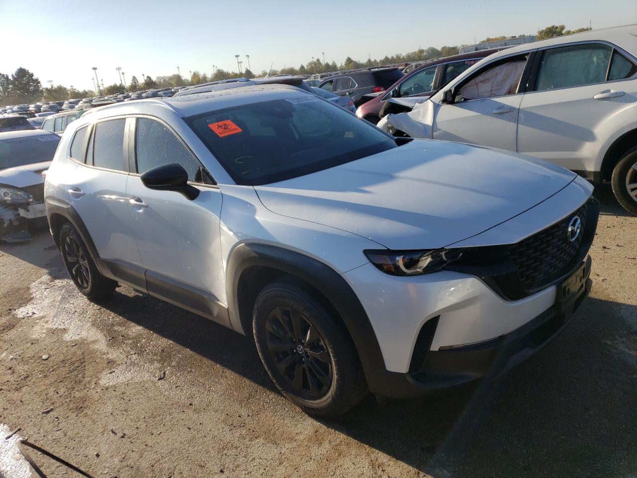 2023 MAZDA CX-50 PREFERRED PLUS VIN:7MMVABCM1PN105768