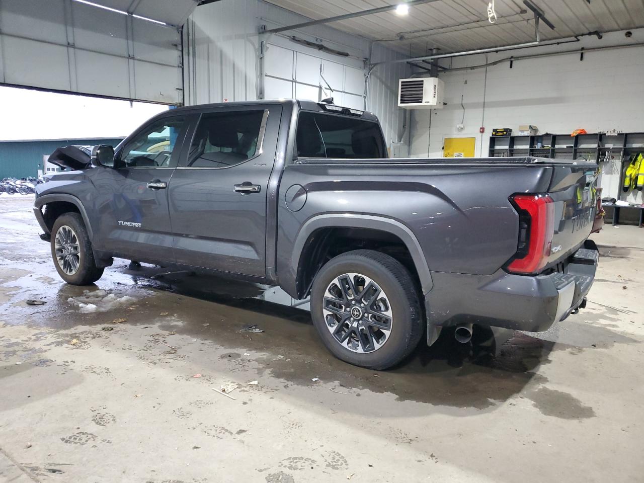 2024 TOYOTA TUNDRA CREWMAX LIMITED VIN:5TFJC5DB3RX074988