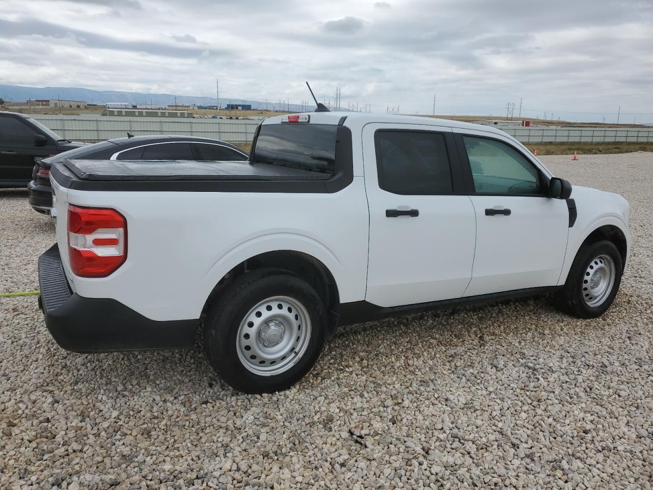 2022 FORD MAVERICK XL VIN:3FTTW8F96NRA27646