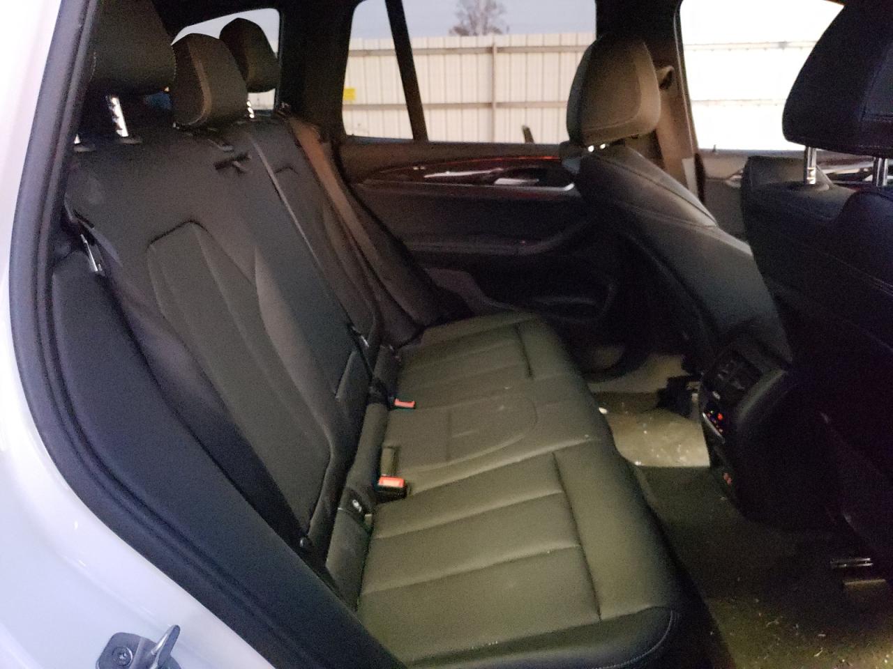 2022 BMW X3 XDRIVE30I VIN:5UX53DP06N9N05133