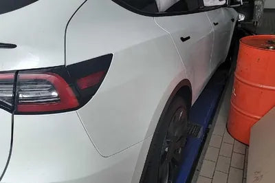 2021 Tesla Model Y 5YJYGDEF5MF283487 VIN:5YJYGDEF5MF283487