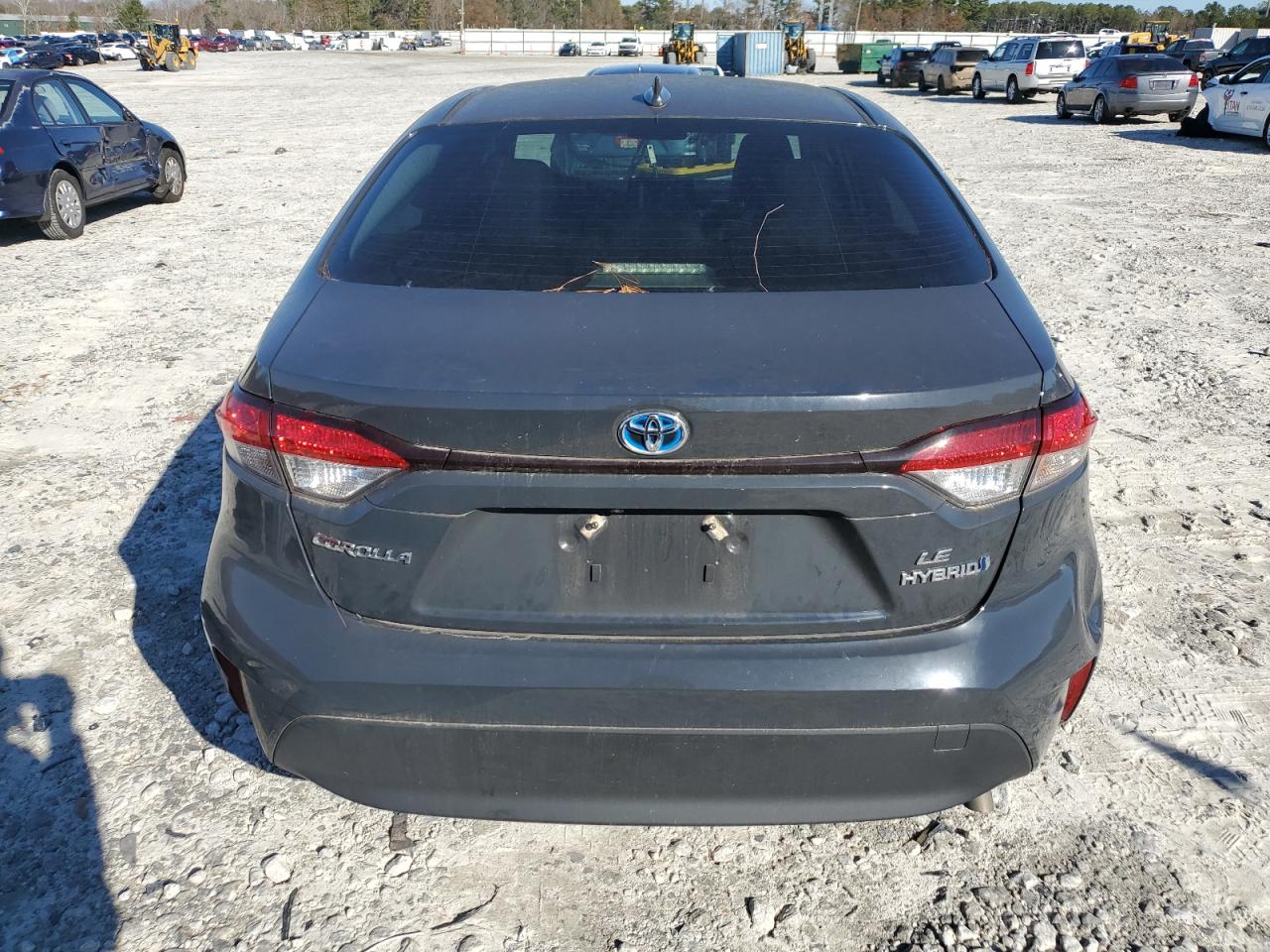 2023 TOYOTA COROLLA LE VIN:JTDBCMFEXP3009131