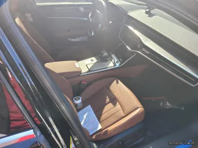 2022 Audi A6 WAUZZZF25NN007365 VIN:WAUZZZF25NN007365