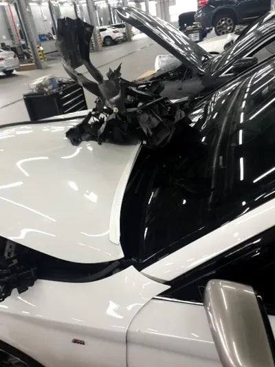 2018 BMW 550 WBAJD7107JBM19675 VIN:WBAJD7107JBM19675