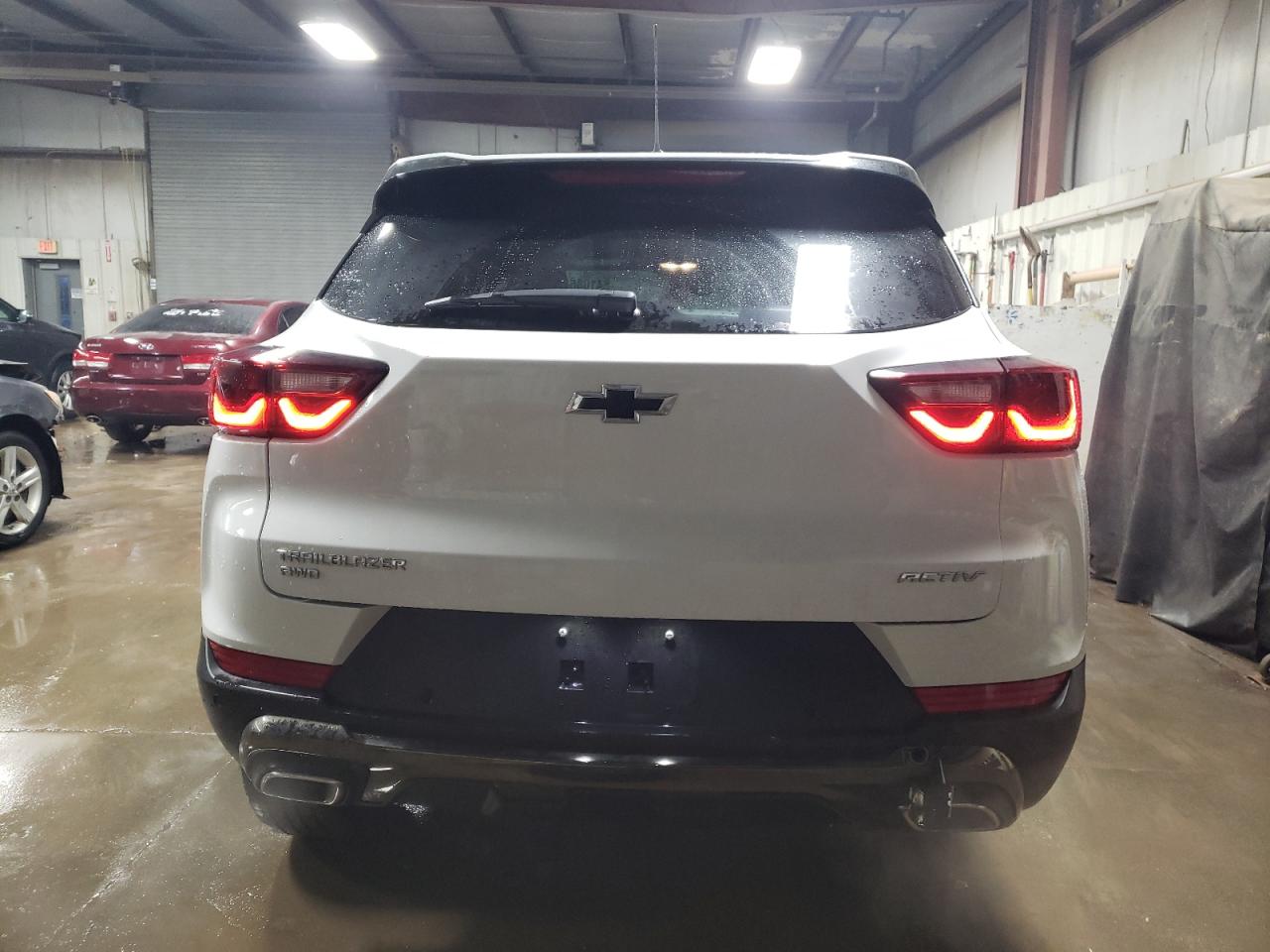 2024 CHEVROLET TRAILBLAZER ACTIV VIN:KL79MSSL9RB184321
