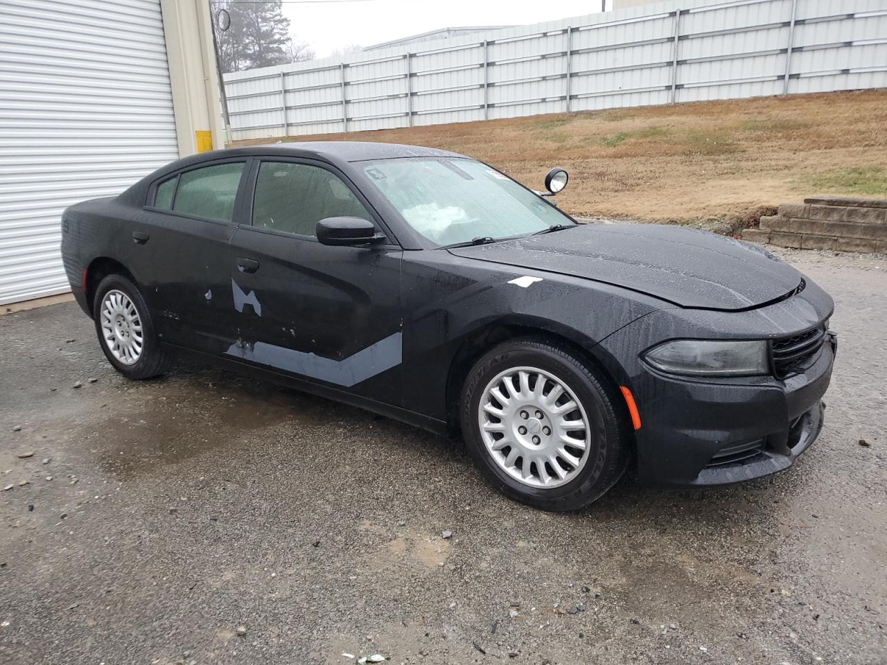 2022 DODGE CHARGER POLICE VIN:2C3CDXKG7NH115562