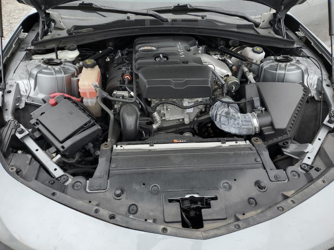 2023 CHEVROLET CAMARO LS VIN:1G1FB1RX6P0143323