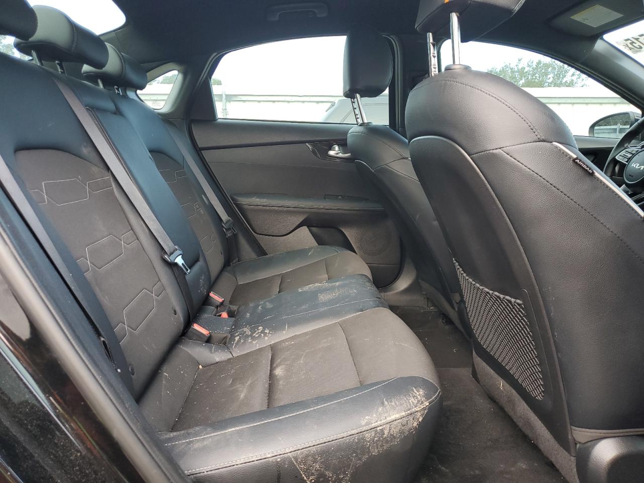 2023 KIA FORTE GT LINE VIN:3KPF54AD4PE661147