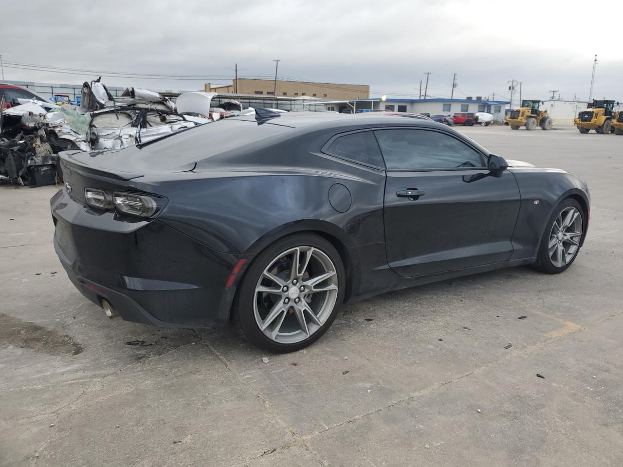 2023 CHEVROLET CAMARO LS VIN:1G1FB1RS9P0160850