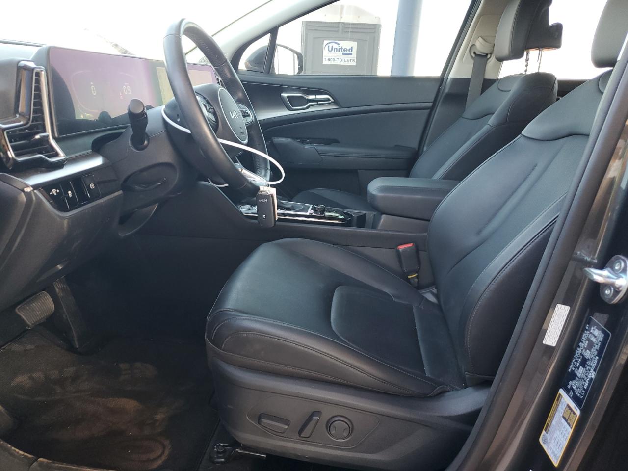2024 KIA SPORTAGE EX VIN:KNDPV3DFXR7252374