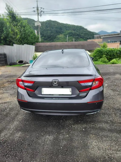 2019 Honda Accord 1HGCV3690KA511496 VIN:1HGCV3690KA511496