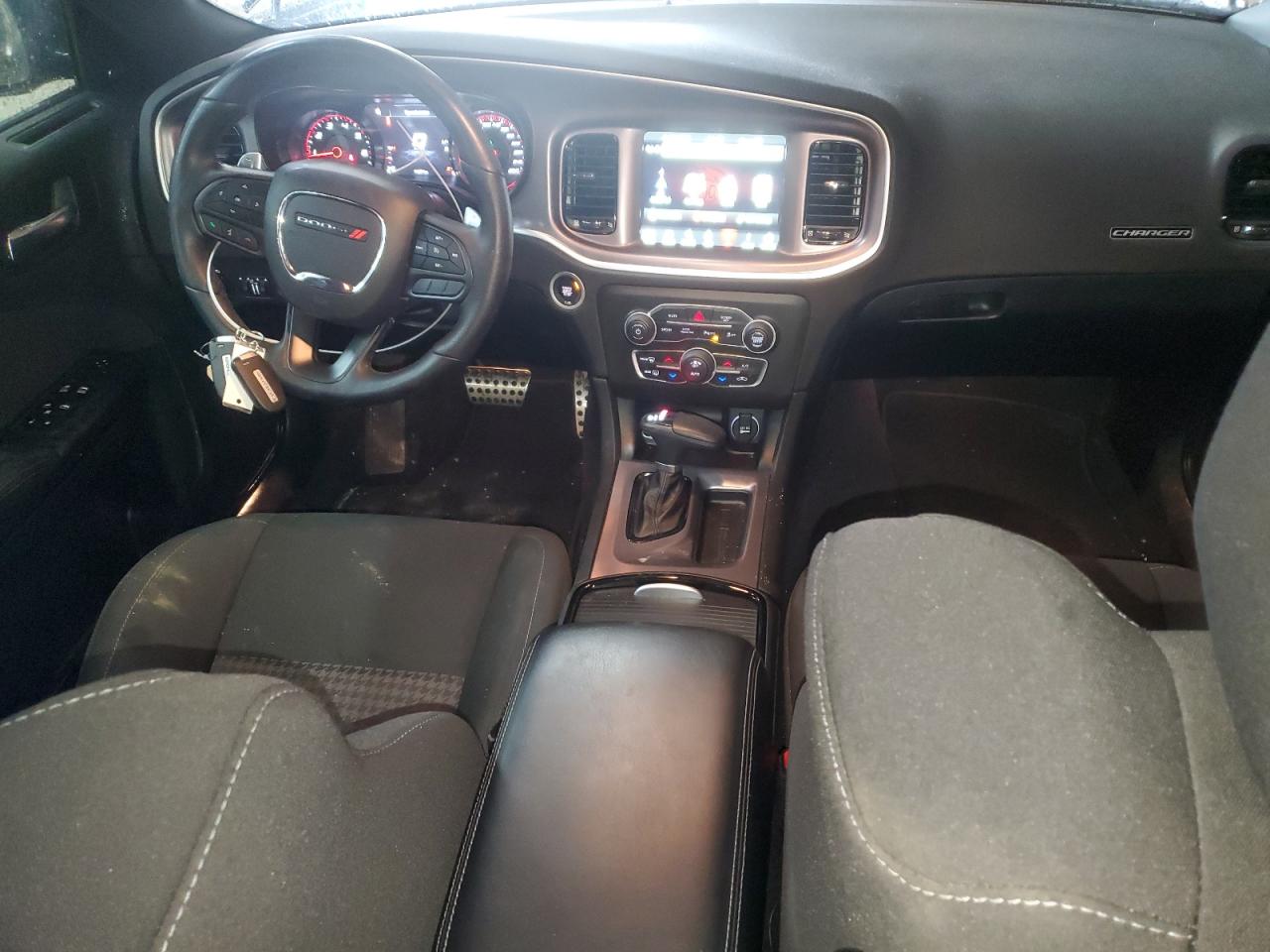 2022 DODGE CHARGER GT VIN:2C3CDXMG1NH147890