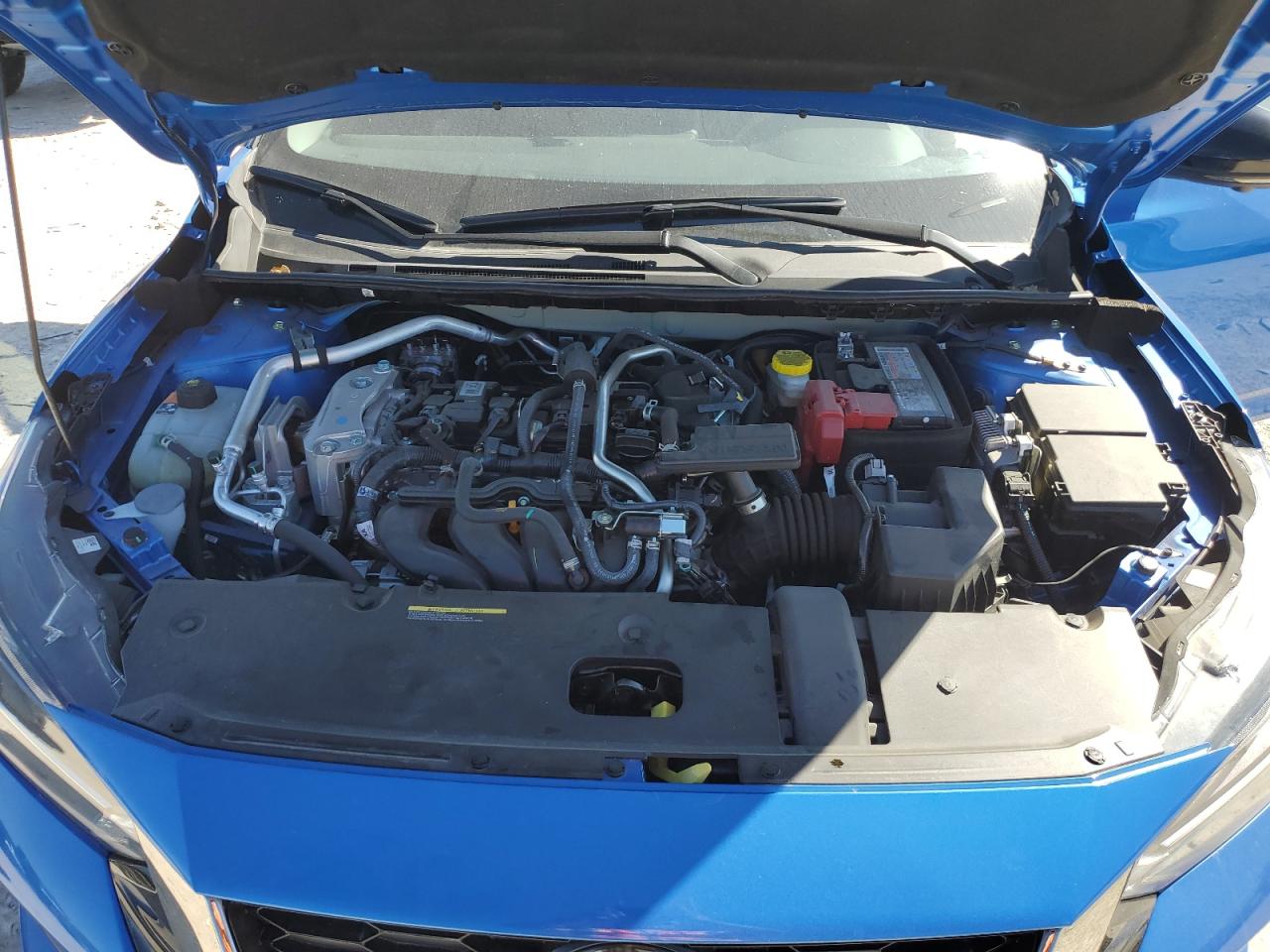 2023 NISSAN SENTRA SR VIN:3N1AB8DV4PY303658