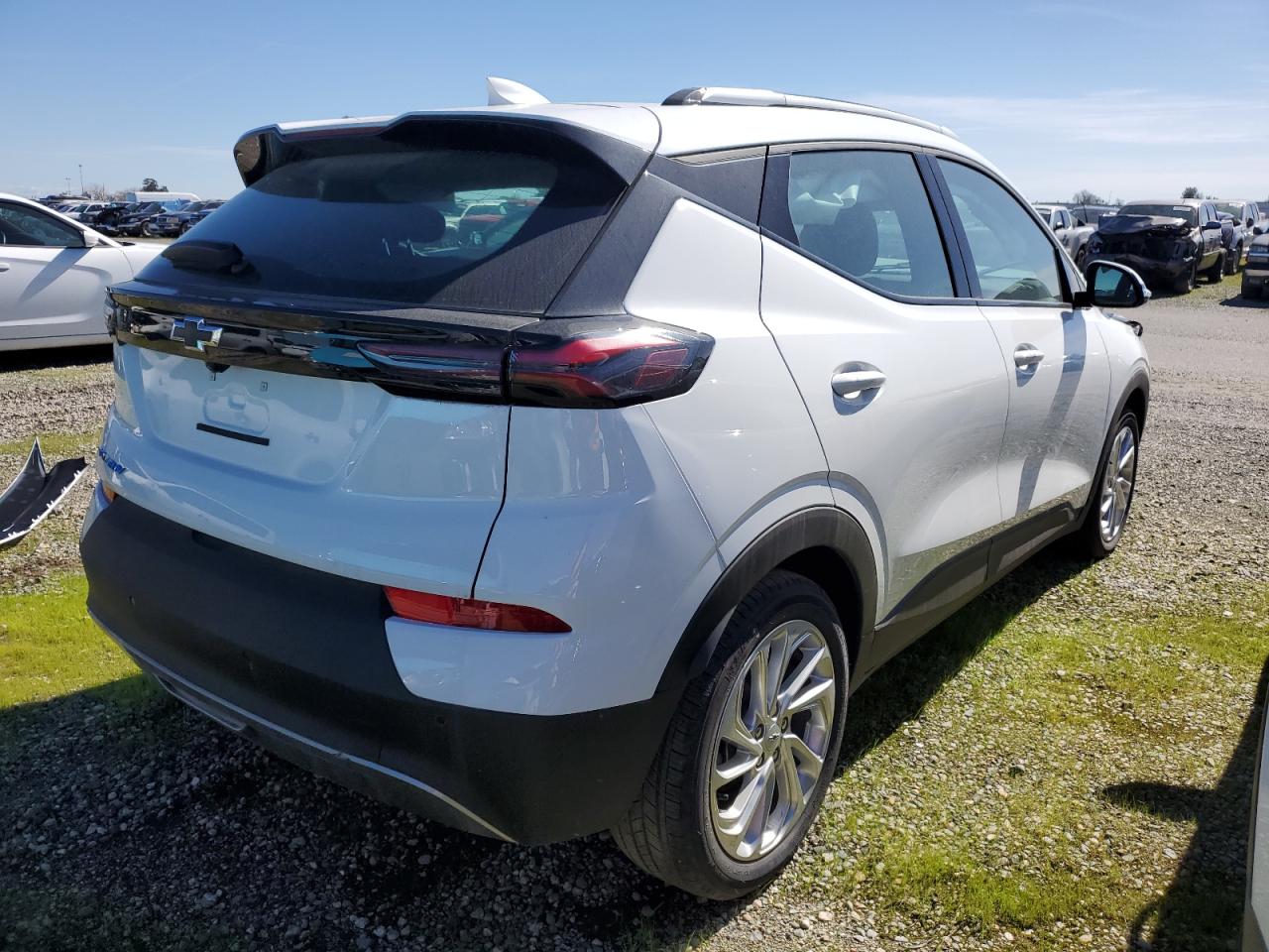 2023 CHEVROLET BOLT EUV LT VIN:1G1FY6S05P4147042