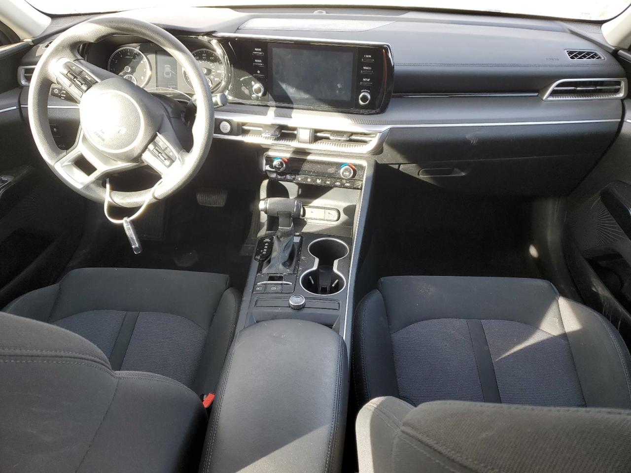 2022 KIA K5 LXS VIN:5XXG14J28NG105295