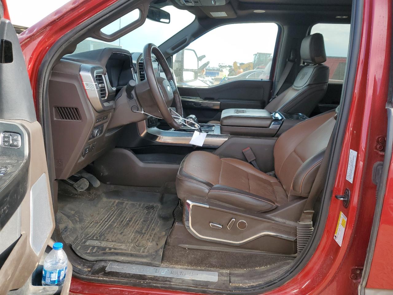 2022 FORD F150 SUPERCREW VIN:1FTFW1ED7NFC15776