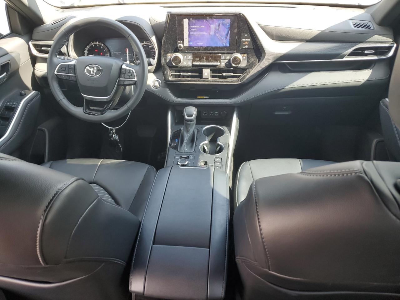 2023 TOYOTA HIGHLANDER L VIN:5TDKDRBH5PS027903