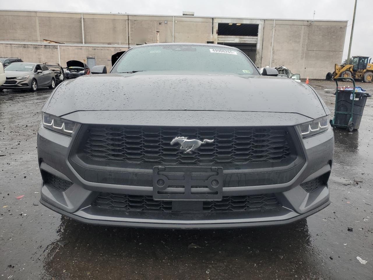 2024 FORD MUSTANG  VIN:1FA6P8TH8R5119281