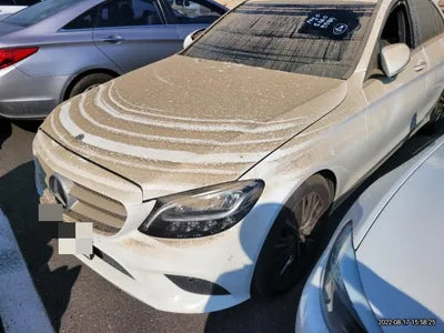 2019 Mercedes-Benz C 200 VIN: