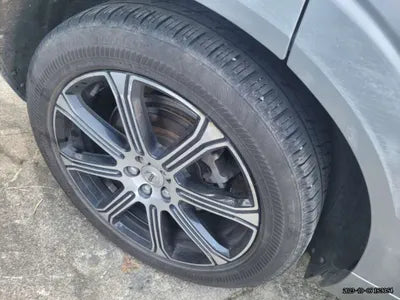 2019 Volvo XC60 YV1UZ68TCK1221689 VIN:YV1UZ68TCK1221689