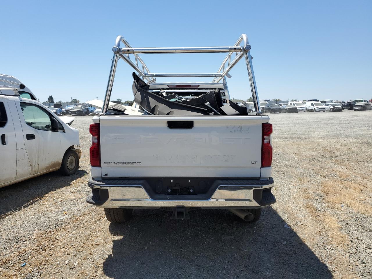 2023 CHEVROLET SILVERADO K2500 HEAVY DUTY LT VIN:1GC1YNE78PF106493