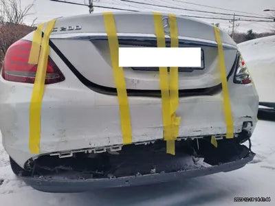 2016 Mercedes-Benz C 200 WDDWF4CB7GF233464 VIN:WDDWF4CB7GF233464