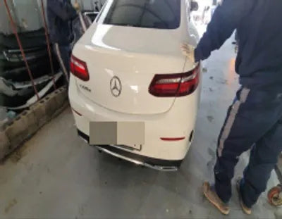 2019 Mercedes-Benz E 220 VIN: