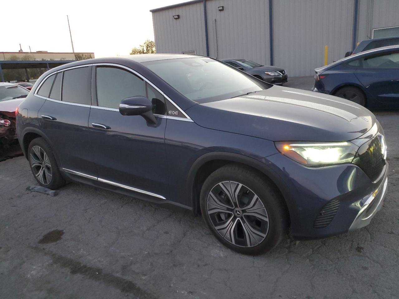 2023 MERCEDES-BENZ EQE SUV 350+ VIN:4JGGM2BB5PA034514