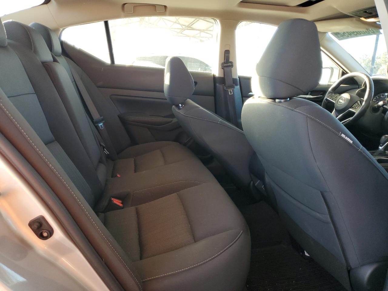 2023 NISSAN ALTIMA SV VIN:1N4BL4DV2PN340640