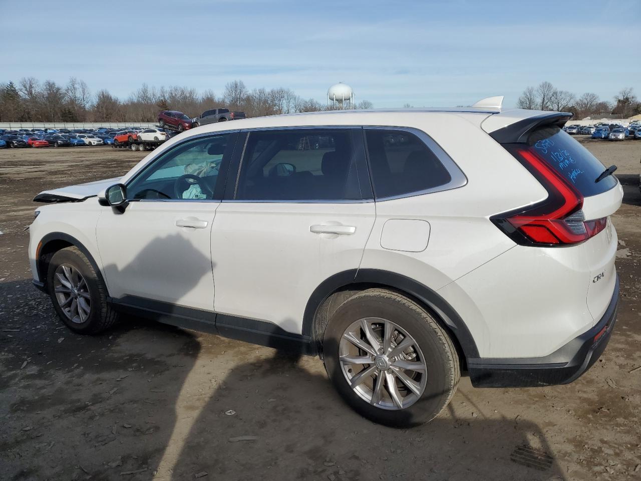 2024 HONDA CR-V EX VIN:2HKRS4H45RH464420