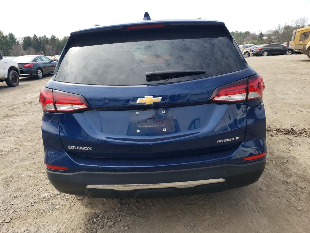 2022 CHEVROLET EQUINOX PREMIER VIN:3GNAXNEV6NS119874