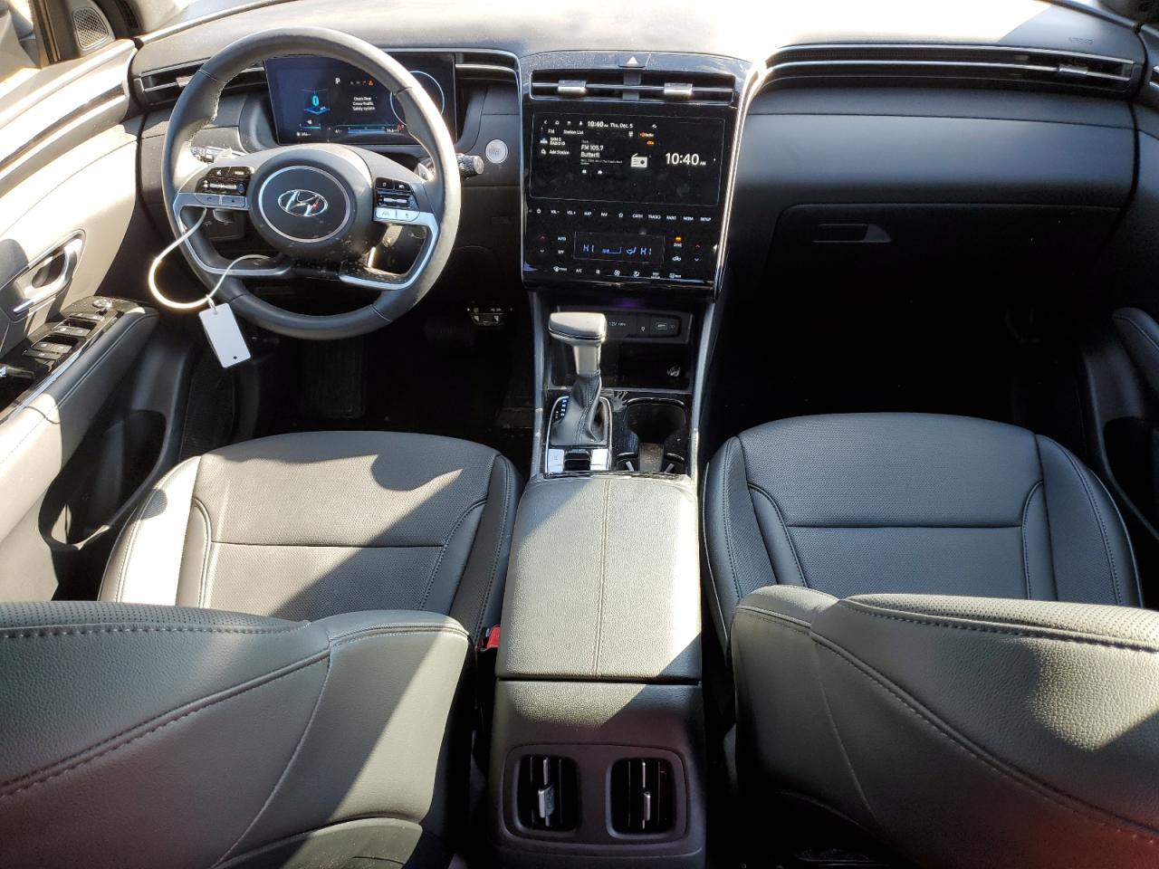 2024 HYUNDAI SANTA CRUZ LIMITED VIN:5NTJEDDFXRH102791