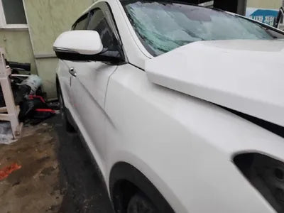 2014 Hyundai Santa FE VIN: